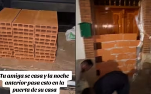 Se estaba por casar, sus amigos le hicieron una broma pesada y todo terminó de una impensada manera