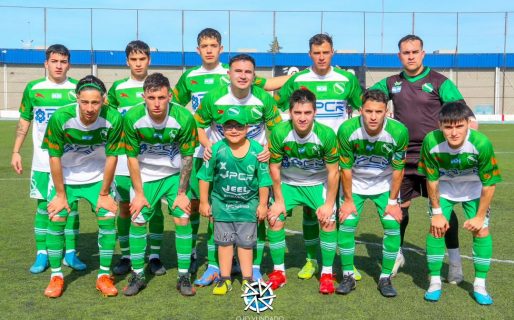 Petroquímica y Palazzo se sostienen en la cima de sus zonas