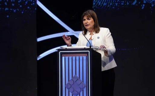 Patricia Bullrich: «Estamos en la batalla final contra el kirchnerismo»
