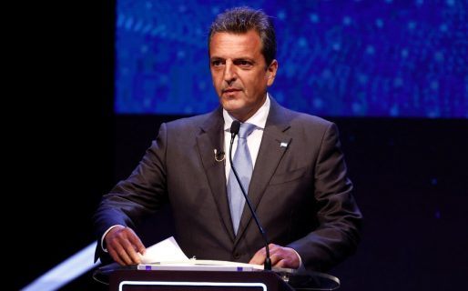 Sergio Massa: “Ahora viene una etapa nueva, mi gobierno, no este gobierno»