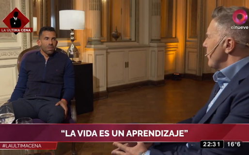 La fuerte reflexión de Carlos Tevez sobre la pobreza: “Tres de los chicos que tenemos en el plantel me dijeron que no sabían sumar”