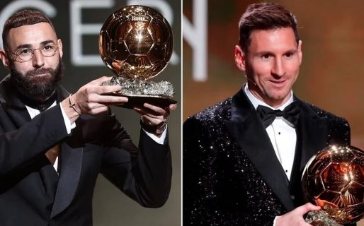 El enorme elogio de Lionel Messi a Karim Benzema en la antesala de la entrega del Balón de Oro