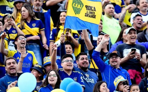 Una noticia dejó “secos” a los hinchas de Boca que viajarán a la final de la Libertadores