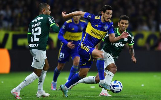 Confirmado: el 11 de Boca para enfrentar a Palmeiras por la Copa Libertadores