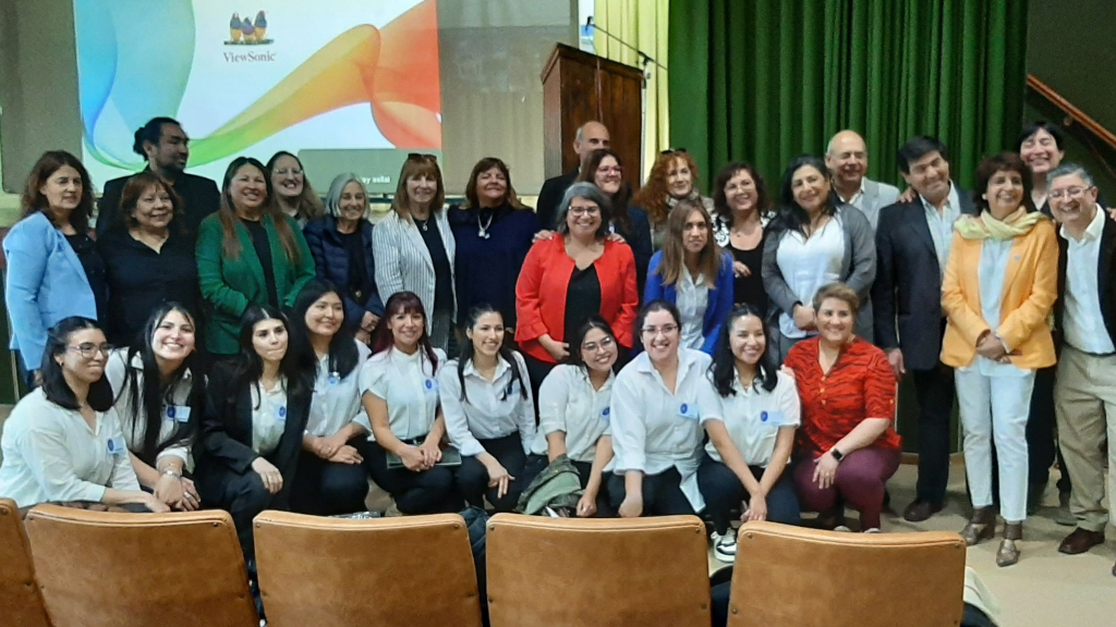 El II Congreso Nacional de Enfermería se celebró con éxito en Comodoro ...