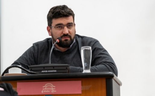 Buffa presentó un proyecto para mejorar los caminos alternativos de la ciudad