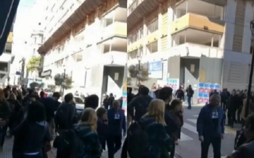 Evacuaron las embajadas de Israel y Estados Unidos en Buenos Aires por amenazas de bomba