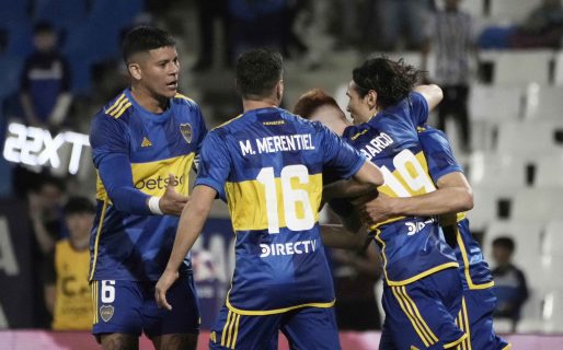 Boca fue superior y pasó a la semifinal