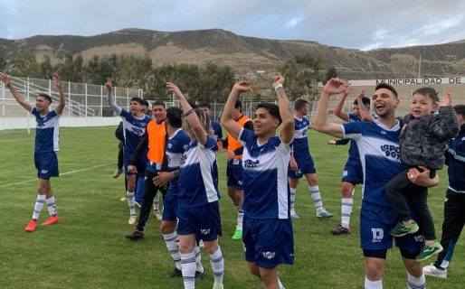 Newbery le ganó 1 a 0 a la CAI