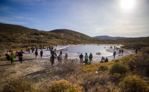 Se viene el “Trekking de las Lagunas”