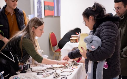 Coro y feria: dos opciones para disfrutar este domingo en Rada Tilly