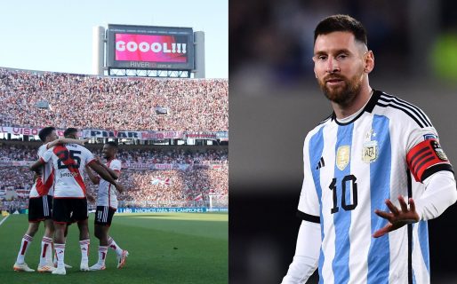 La increíble respuesta de Lionel Messi cuando le preguntaron por el palco que le regaló River