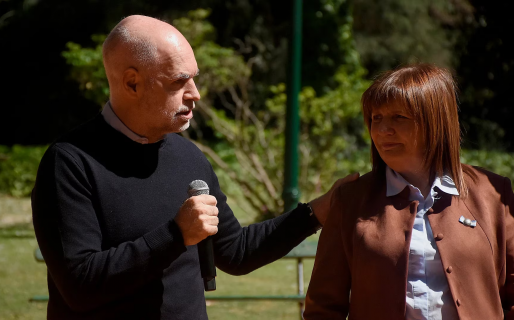 Elecciones 2023: “El domingo Patricia Bullrich va a entrar al balotaje”, aseguró Horacio Rodríguez Larreta