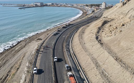 Este martes después del mediodía quedará habilitada la Ruta Nacional N° 3