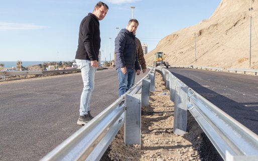 Luque: “Agradezco a la población por la paciencia”