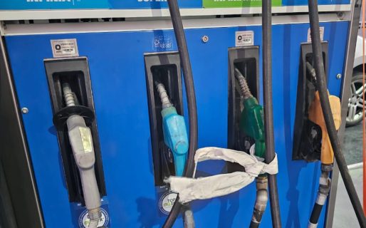 Inesperada situación con el suministro de combustible en la provincia