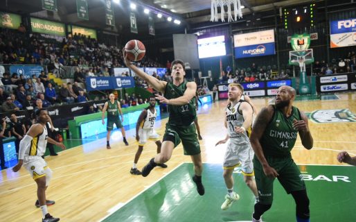 Gimnasia derrotó a Comunicaciones en la previa de lo que será la Liga Sudamericana