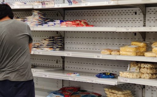 El país, en pausa por las elecciones: cada vez más comercios frenan ventas a la espera de lo que ocurra el domingo