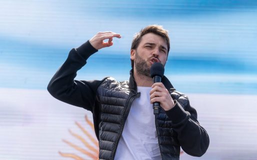 Nacho Torres: «Hoy es un día histórico para Chubut y Santa Cruz en defensa de la Cuenca del Golfo San Jorge y nuestros recursos»