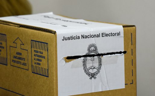 En el Gobierno Nacional destacaron la jornada electoral