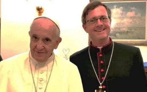 Dura respuesta de la Iglesia al referente de Milei que propuso romper relaciones con El Vaticano