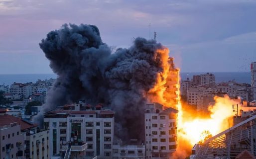 Más de 230 argentinos pidieron ser evacuados de Israel tras la escalada de la violencia
