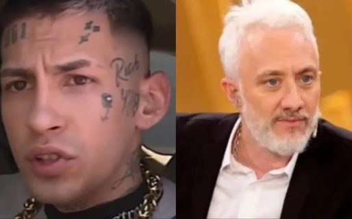 L-Gante contra Andy Kusnetzoff: “Me quería hacer decir cosas que no estaba diciendo”