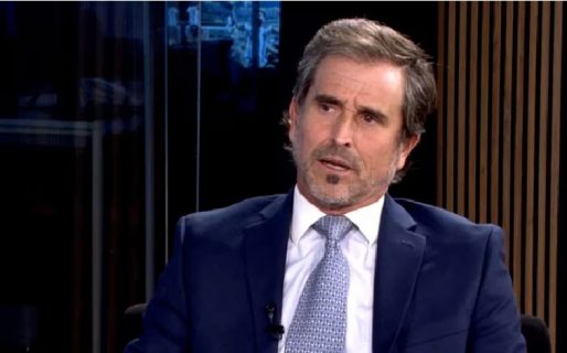 Benegas Lynch, primer candidato a diputado de Milei, volvió a criticar al Papa