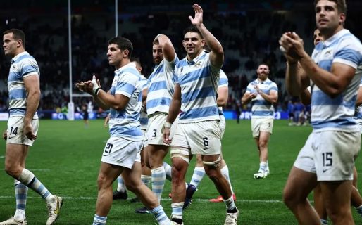 Los Pumas: importante figura se lesionó y quedó fuera del Mundial