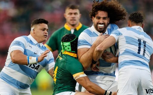 Pablo Matera ya tiene reemplazante en Los Pumas