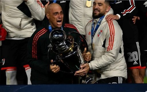 Murió Diego Riberi, preparador físico de River Plate