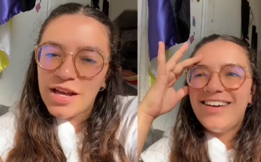 Es colombiana, vive en la Argentina y quedó descolocada al escuchar una palabra que usamos en nuestro país