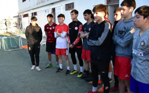 Huracán de Comodoro viaja a Neuquén para afrontar el Torneo Regional Sub 17