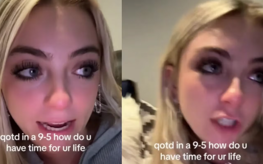 Una joven empezó en un trabajo nuevo pero se quebró al contar un insólito detalle: “Es una locura”