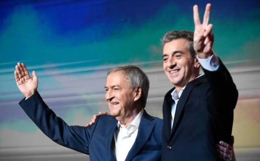 Ni Massa ni Milei: la dupla Schiaretti-Randazzo sería neutral en el balotaje