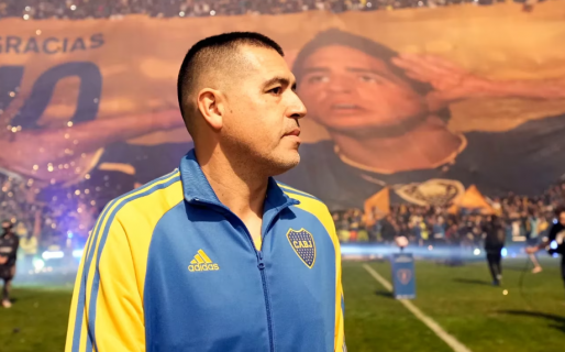La decisión que tomó Juan Román Riquelme antes de la semifinal de la Copa Libertadores entre Boca y Palmeiras