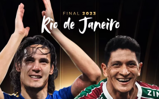 La Conmebol confirmó el horario para la final de la Copa Libertadores entre Boca Juniors y Fluminense