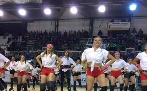 En Comodoro se concentra la competencia de Danzas de Flavio Mendoza