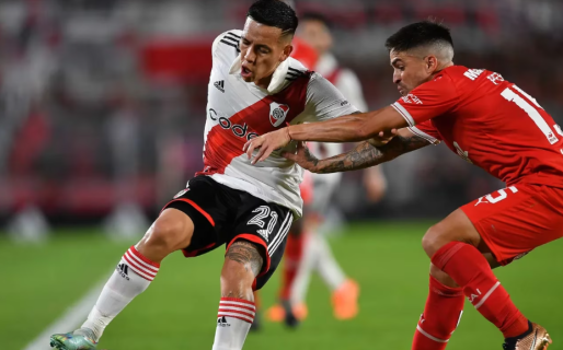 River recibe al Independiente de Carlos Tevez en un partido clave por el liderazgo de la Copa de la Liga