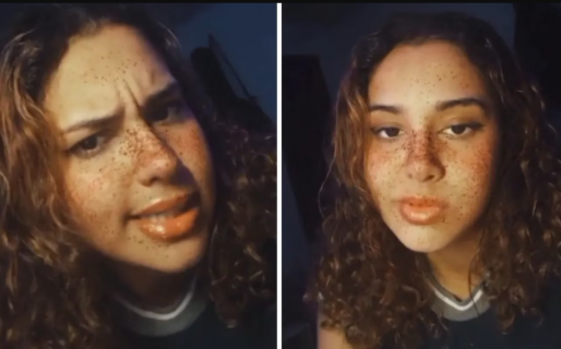 Se hizo un piercing en la nariz y a los dos meses perdió la movilidad en sus piernas: “Pude haber muerto”