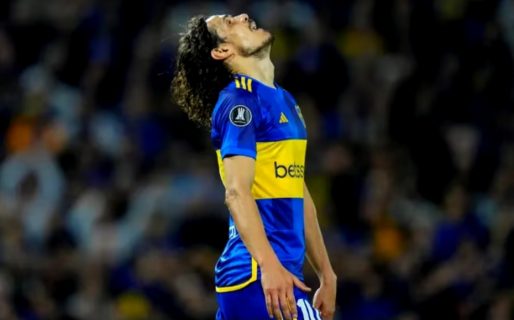 Polémica en el Superclásico: anularon un gol de Boca por un offside milimétrico de Edinson Cavani