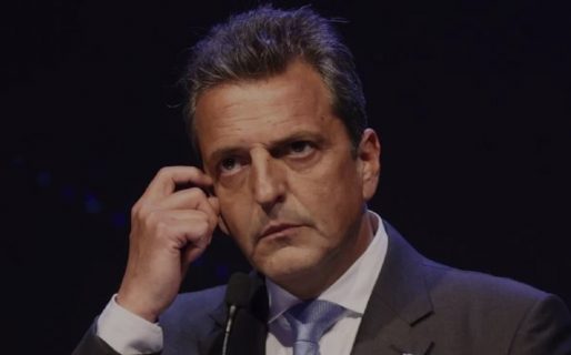 Sergio Massa habló sobre el escándalo de Martín Insaurralde y le exigió qué dé de baja su postulación a concejal