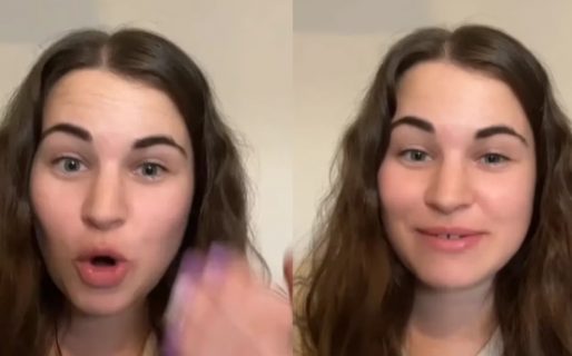 Una joven estadounidense fue a cenar a una casa en la Argentina y contó qué la sorprendió