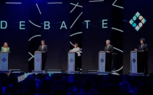 Horario del segundo debate presidencial 2023: cuándo es, el formato y el orden de los candidatos