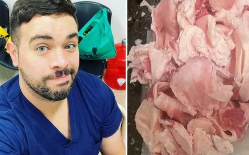 Compró un vacío en una carnicería y lo estafaron: la decepcionante sorpresa que se llevó al cocinarlo