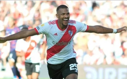 River le ganó 1-0 a Talleres por la Copa de la Liga