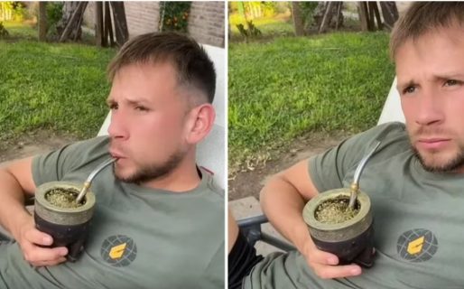 Inventó un audio que acusaba a su novio de ser infiel y la reacción de él fue impensada