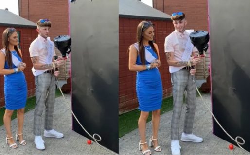 Revelaron el sexo de su bebé y les llovieron las críticas por sus inesperadas reacciones: “La decepción…”