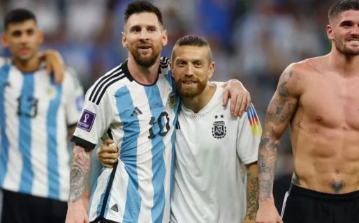 Papu Gómez habló del escándalo que le cambió la vida para siempre: “Somos adultos, se acabó todo”