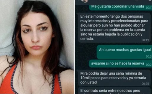 Se hizo pasar por policía para desenmascarar a un estafador y el chat se viralizó: “No lo hago más”